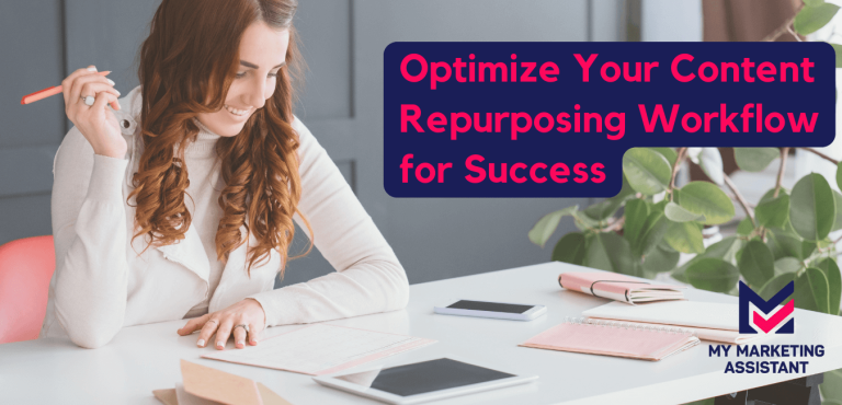 Optimize Your Content Repurposing Workflow for Success
