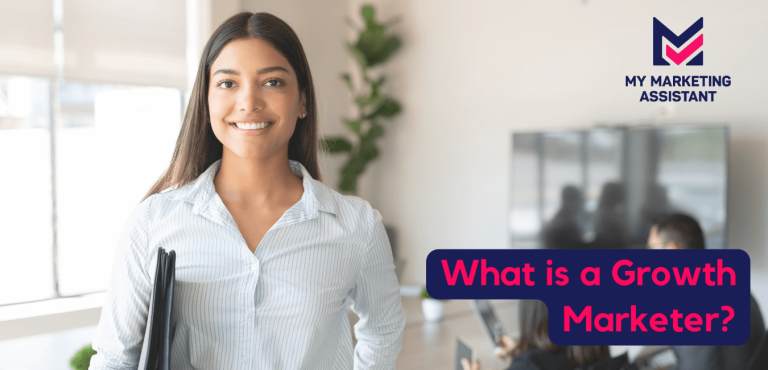 What is a Growth Marketer?