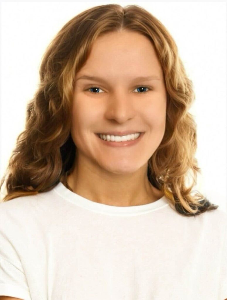 Headshot for Tatum Griffin