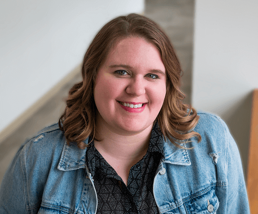 Headshot of Sadie MIchalk