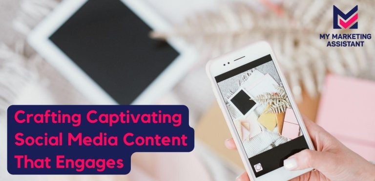 Crafting Captivating Social Media Content That Engages